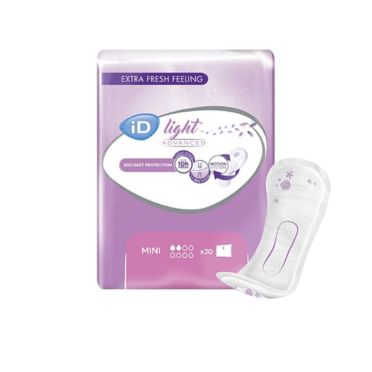 Basicmed iD Light Advanced Mini 227 mm