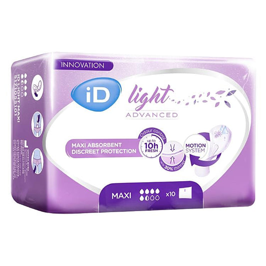 Basicmed iD Light Advanced Maxi 370 mm