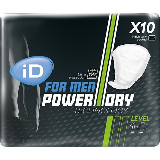 Basicmed iD For Men Level 1