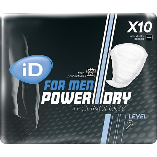 Basicmed iD For Men Level 2