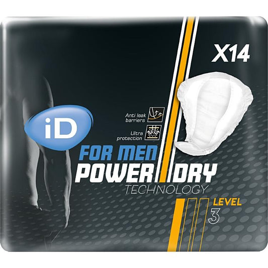 Basicmed iD For Men Level 3
