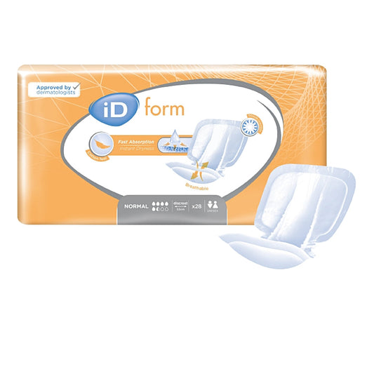 Basicmed iD Form Normal Discreet