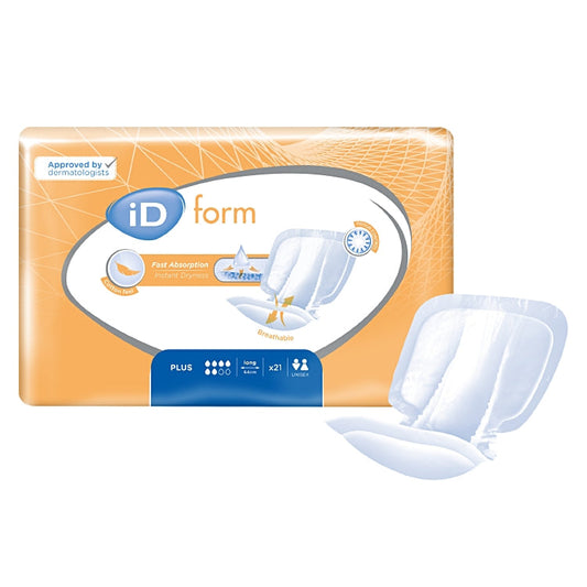 Basicmed iD Form Plus Long