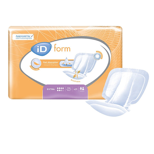 Basicmed iD Form Extra Long