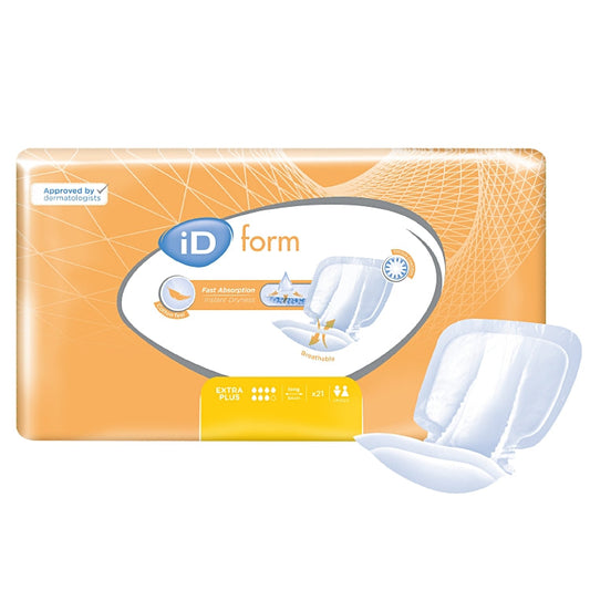 Basicmed iD Form Extra Plus Long