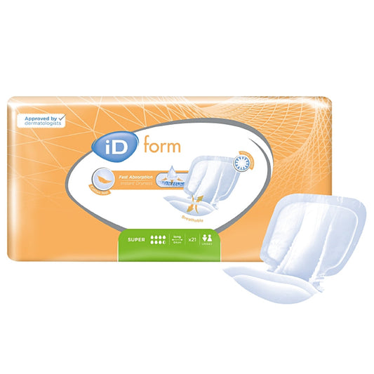 Basicmed iD Form Super Long