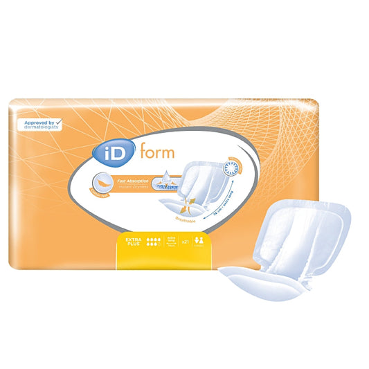 Basicmed iD Form Extra Plus Extra Long