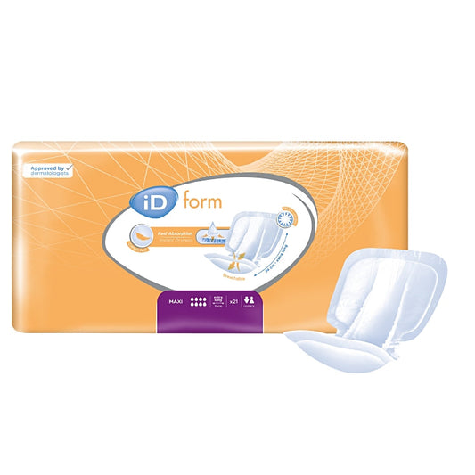 Basicmed iD Form Maxi Extra Long