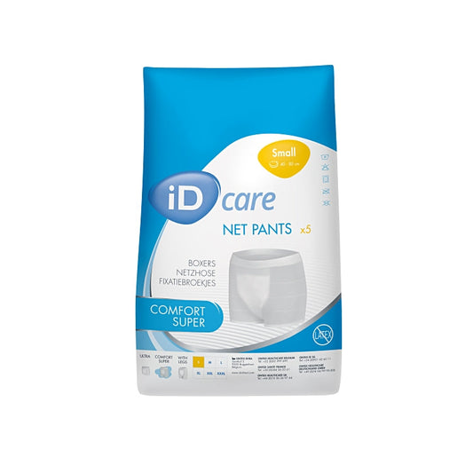 Basicmed iD Care Comfort Super S