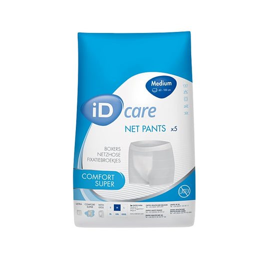 Basicmed iD Care Comfort Super M