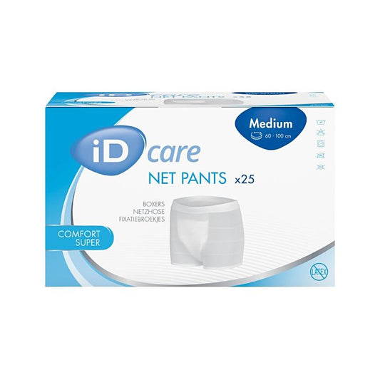 Basicmed iD Care Comfort Super M