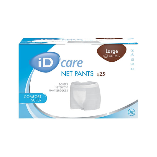 Basicmed iD Care Comfort Super L