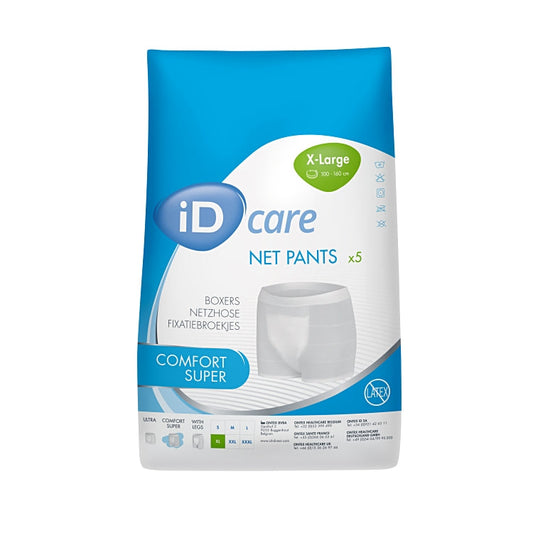 Basicmed iD Care Comfort Super XL
