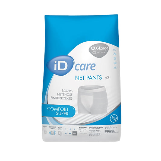 Basicmed iD Care Comfort Super 3XL
