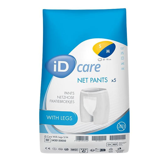 Basicmed iD Care with Legs 2XL/3XL