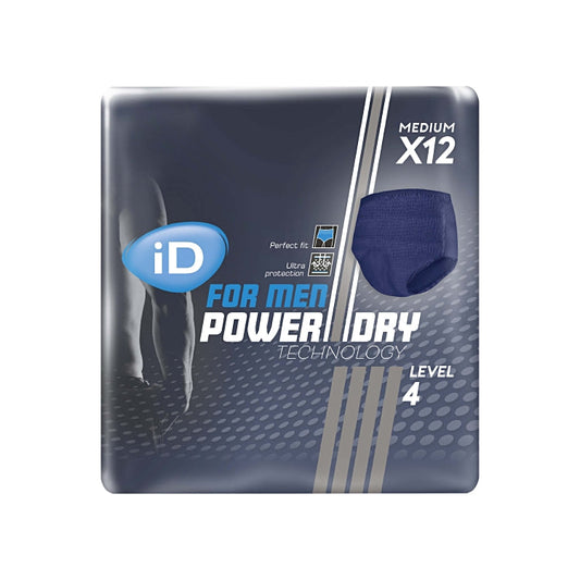 Basicmed iD For Men Level 4 Pants M