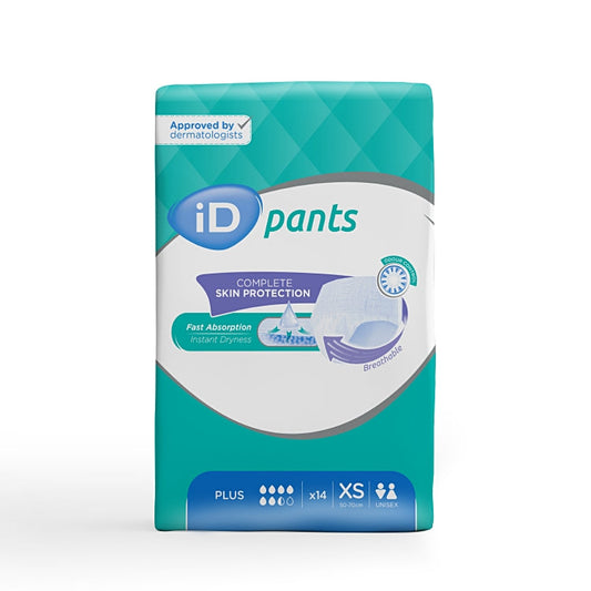 Basicmed iD Pants Plus XS