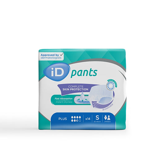 Basicmed iD Pants Plus S