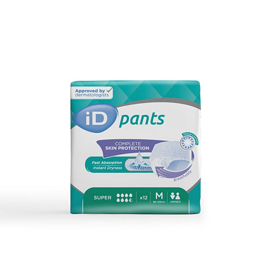 Basicmed iD Pants Super M