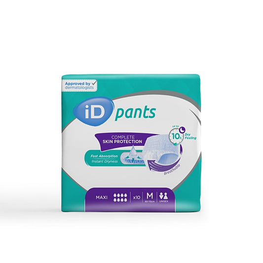 Basicmed iD Pants Maxi Medium