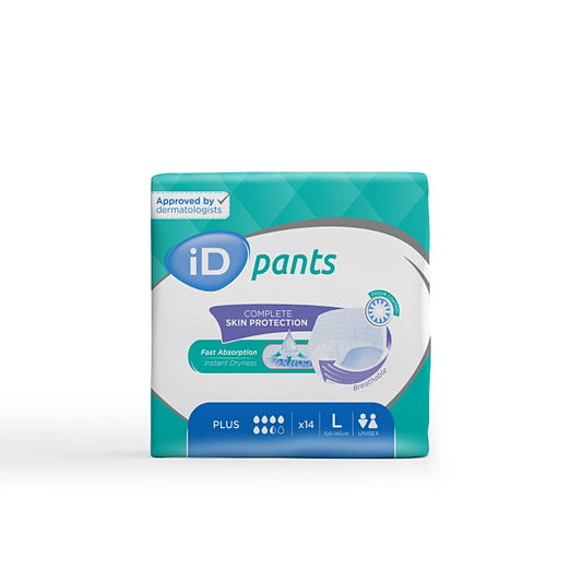 Basicmed iD Pants Plus L