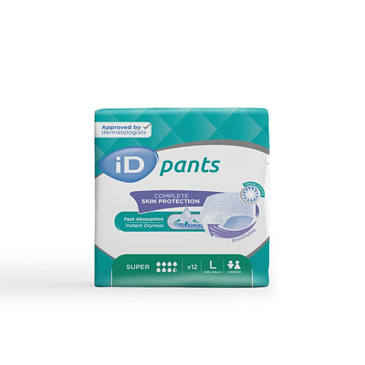 Basicmed iD Pants Super L