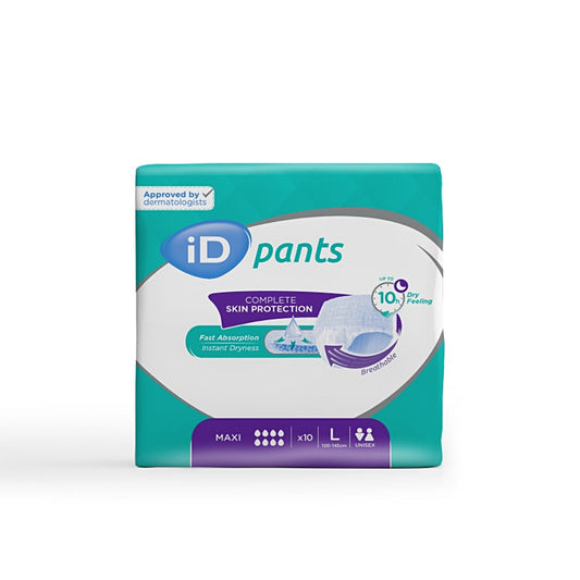 Basicmed iD Pants Maxi Large