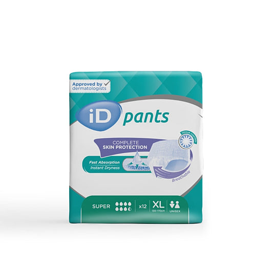 Basicmed iD Pants Super XL