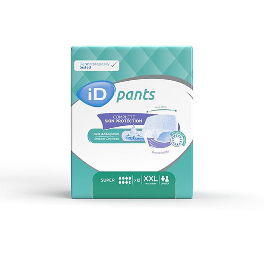 Basicmed iD Pants Super XXL