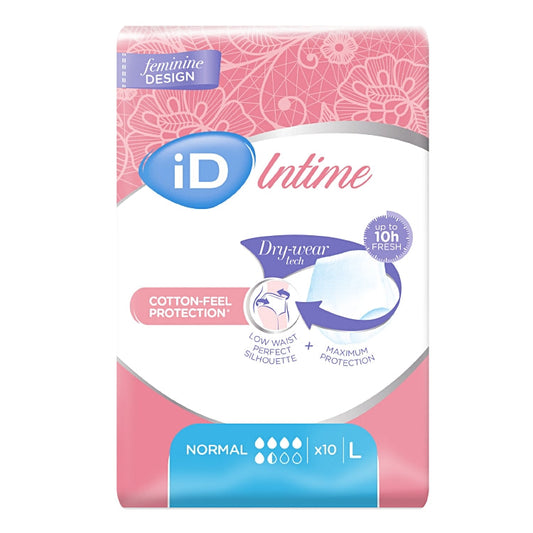 Basicmed iD Intime Normal L