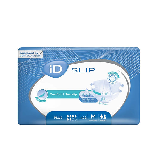 Basicmed iD Slip Plus M