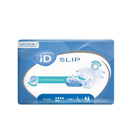 Basicmed iD Slip Plus L