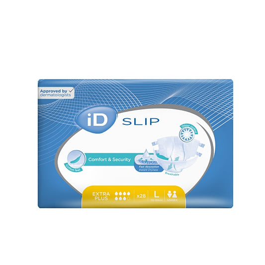 Basicmed iD Slip Extra Plus L