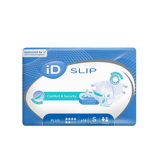 Basicmed iD Slip Plus S