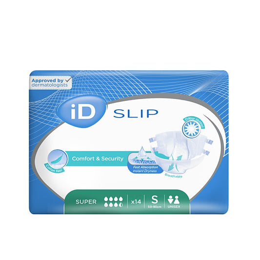 Basicmed iD Slip Super S