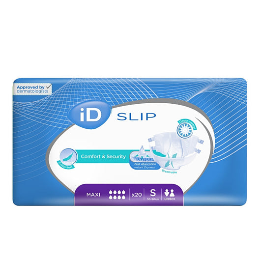 Basicmed iD Slip Maxi S