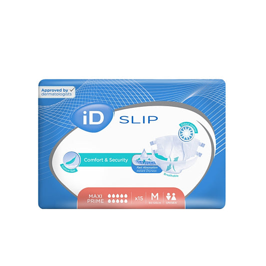 Basicmed iD Slip Maxi Prime M
