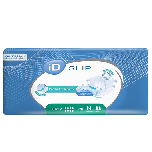 Basicmed iD Slip Super M