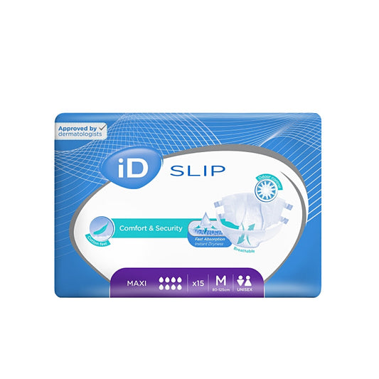 Basicmed iD Slip Maxi M