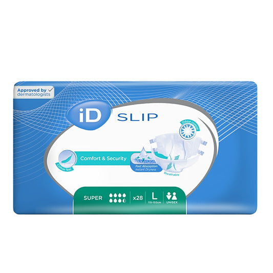 Basicmed iD Slip Super L