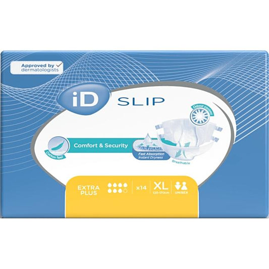 Basicmed iD Slip Extra Plus XL