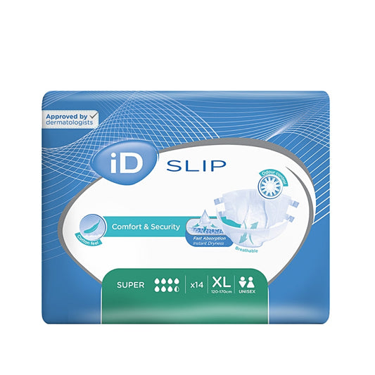 Basicmed iD Slip Super XL