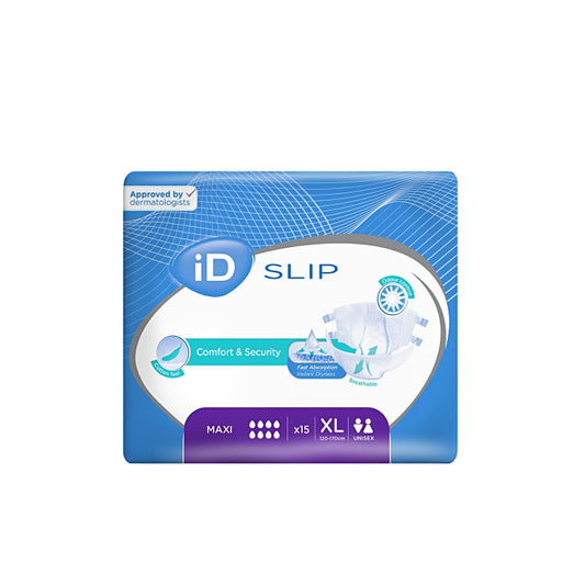 Basicmed iD Slip Maxi XL