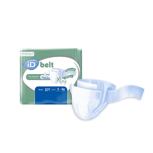 Basicmed iD Belt Plus Small