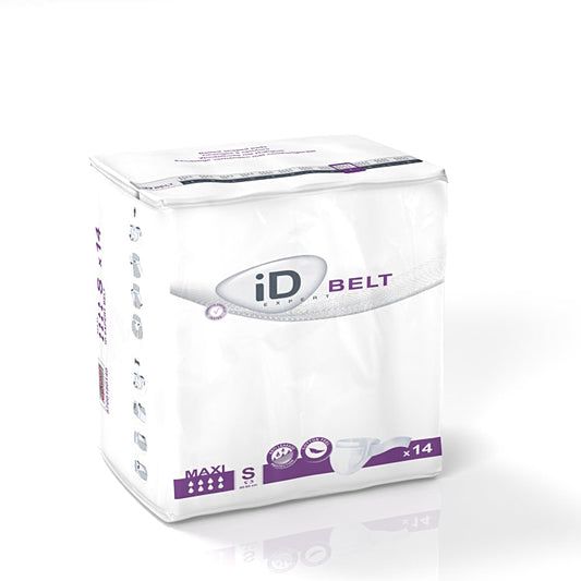 Basicmed iD Expert Belt Maxi Small