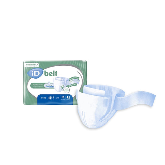 Basicmed iD Belt Plus M