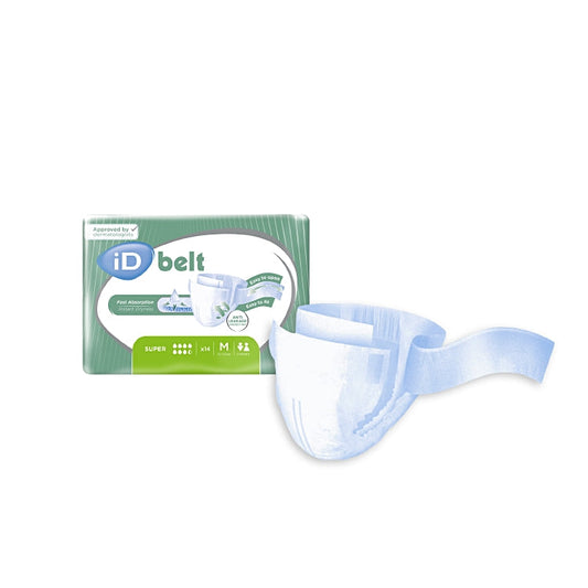 Basicmed iD Belt Super M