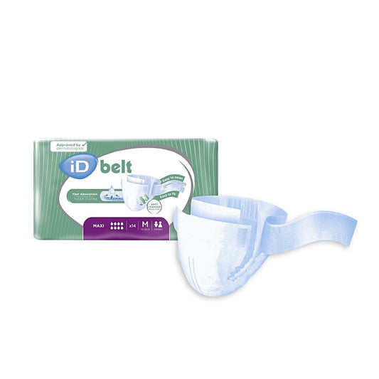 Basicmed iD Belt Maxi M