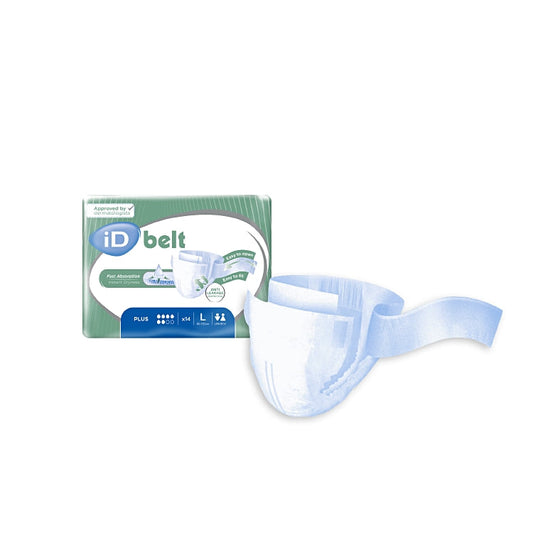 Basicmed iD Belt Plus L