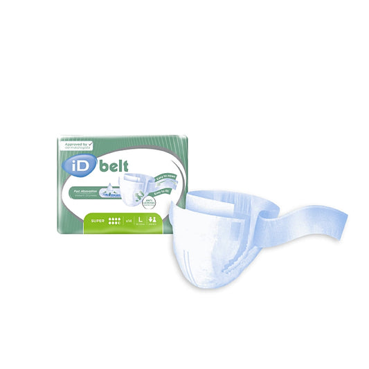 Basicmed iD Belt Super L
